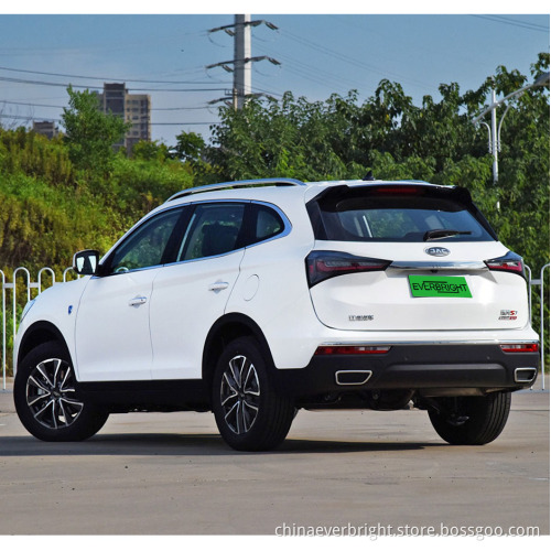 2021 New Petrol Car Gasoline Car Ruifeng S7 1.5T with Reversing camera; Cruise control and Sunroof